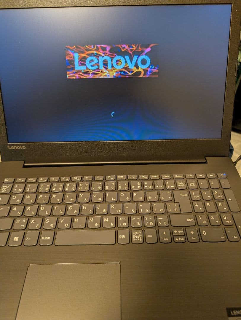 S*R様 Lenovo ノートPC ideapad330