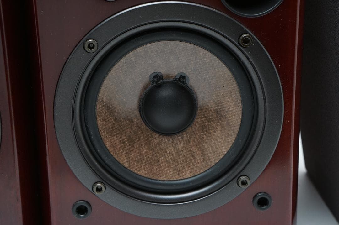 ＜美品＞ONKYO　D-102EXG　シリアル同番