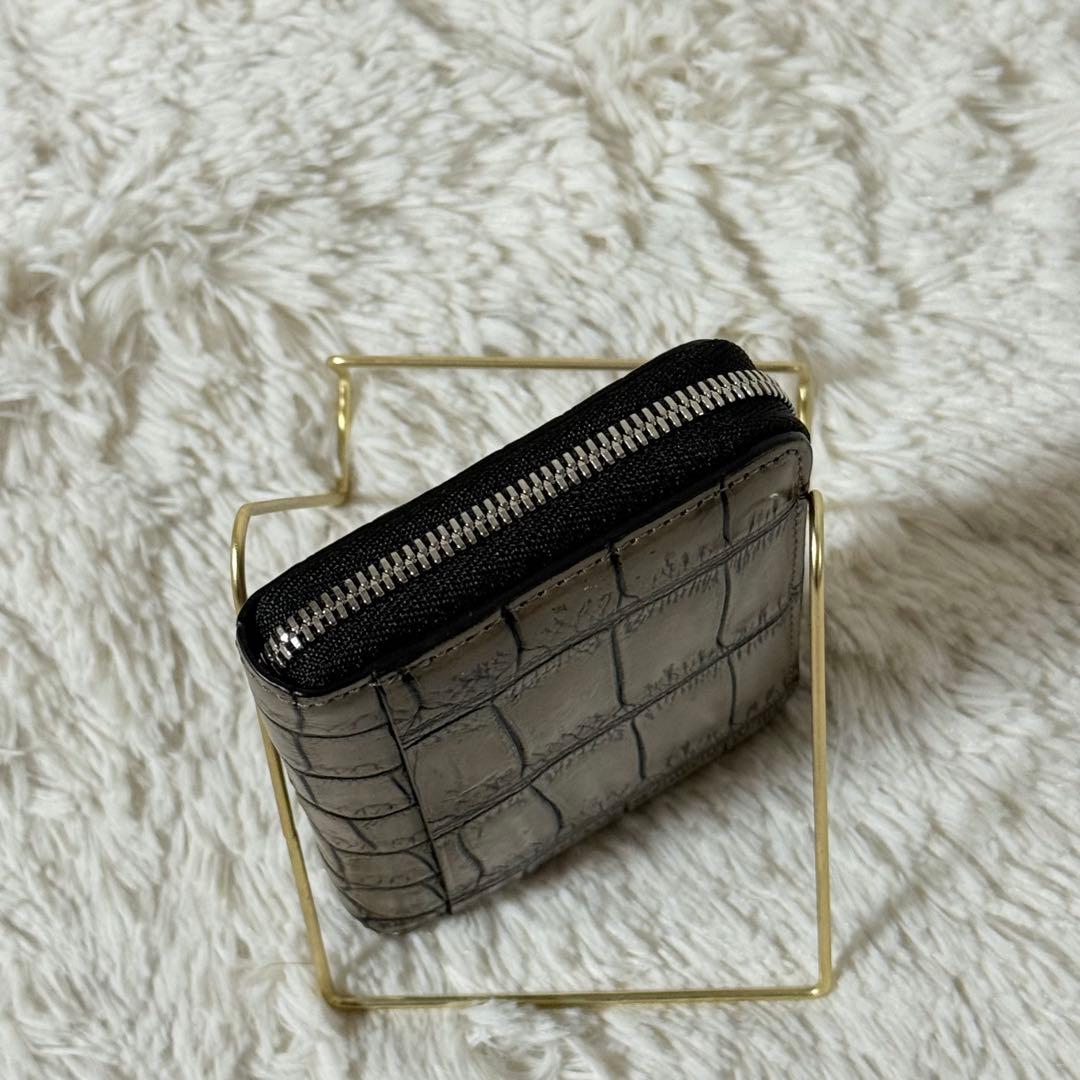 専用出品　池田工芸　ケース　コンパクトウォレット　ポロサス　JRA認可