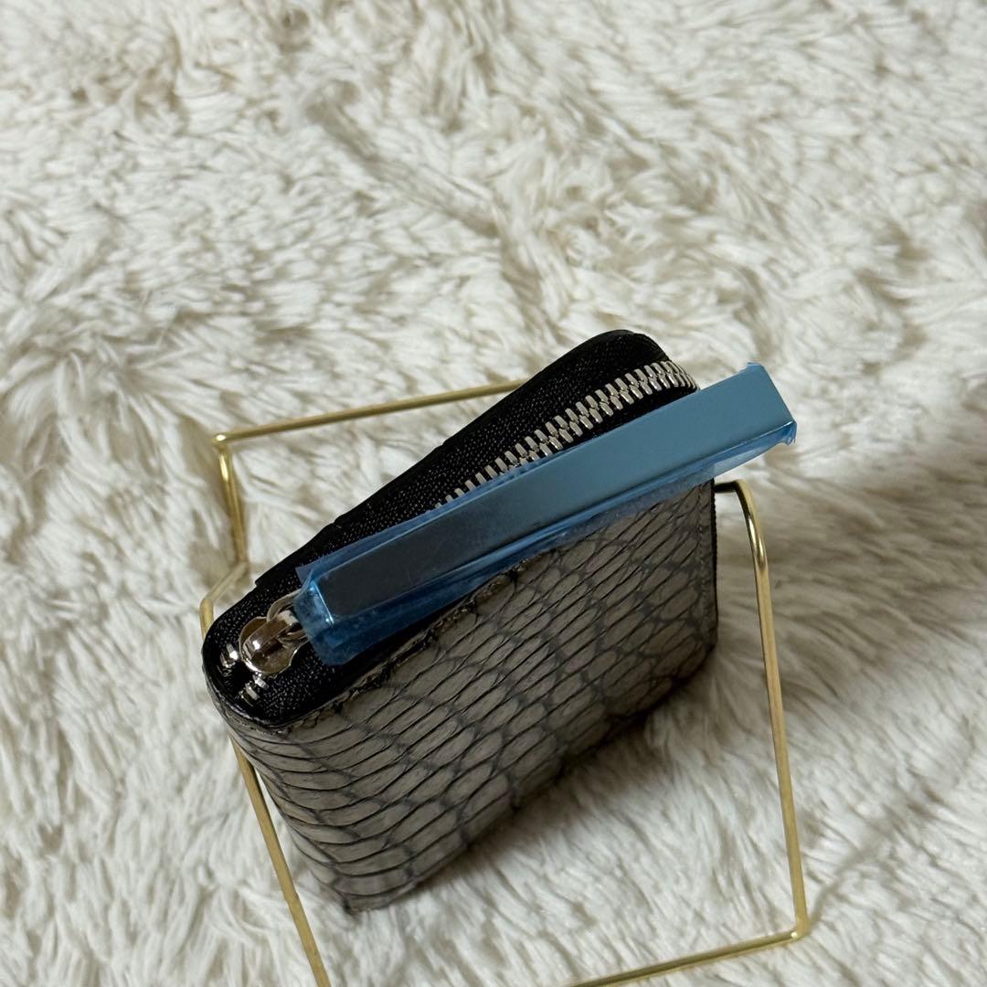 専用出品　池田工芸　ケース　コンパクトウォレット　ポロサス　JRA認可