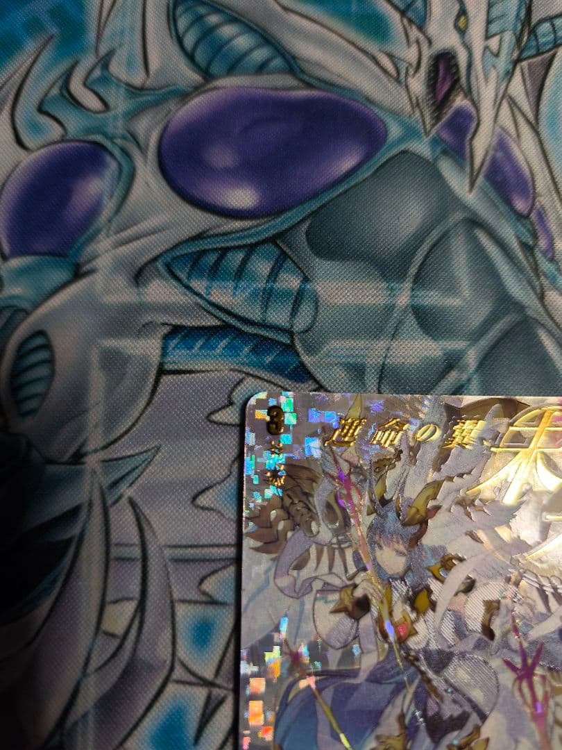 聖なる時の運命者 リィエル=ドラコニス　SEC