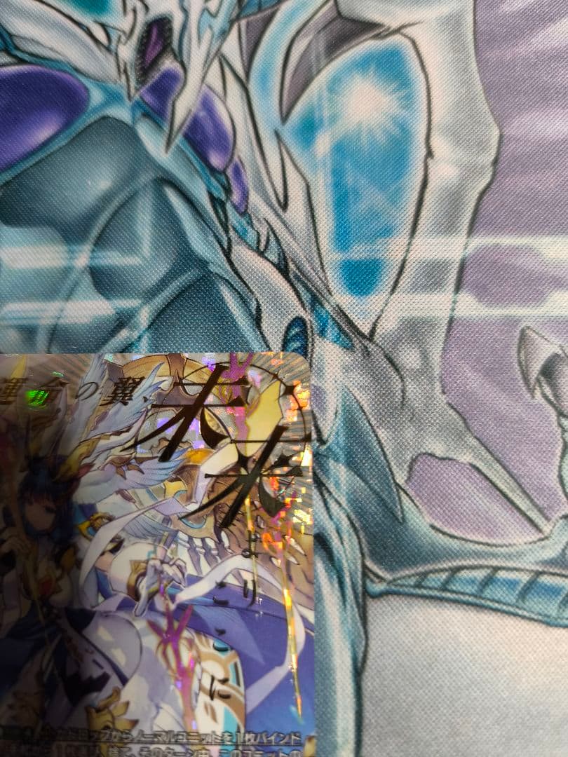 聖なる時の運命者 リィエル=ドラコニス　SEC