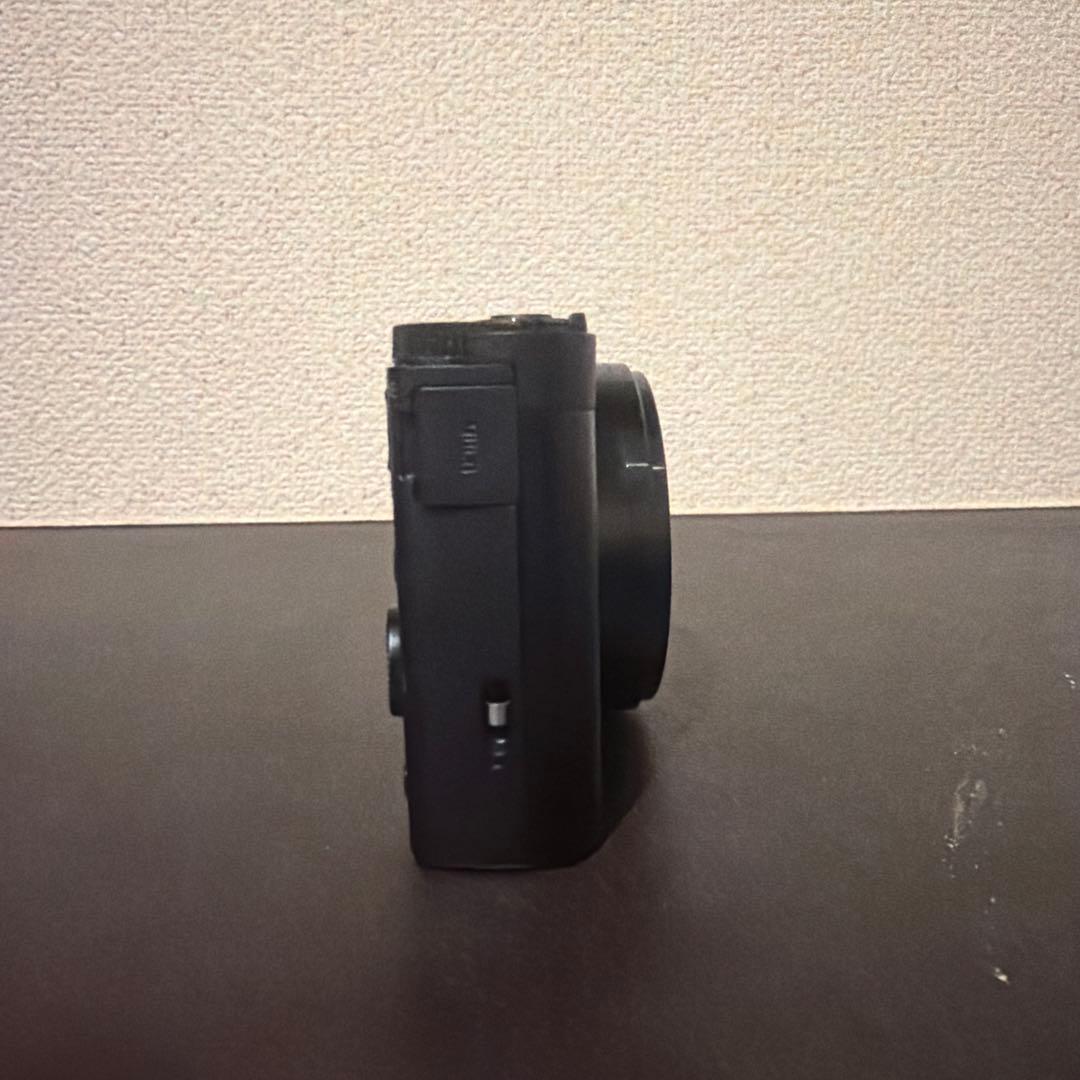 SONY 美品 Cyber-shot DSC-WX500 別売り正規品ケース付き