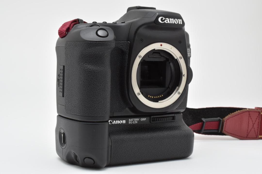 ★美品★キャノン EOS 40D BG-E2N付き #21727