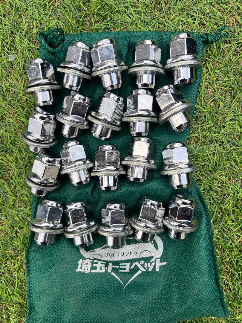 19インチ ホイールセット スタッドレスタイヤ付き