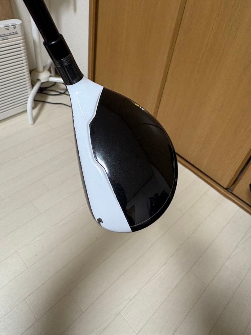 【海】TaylorMade M2 ユーティリティ　4u レフティ