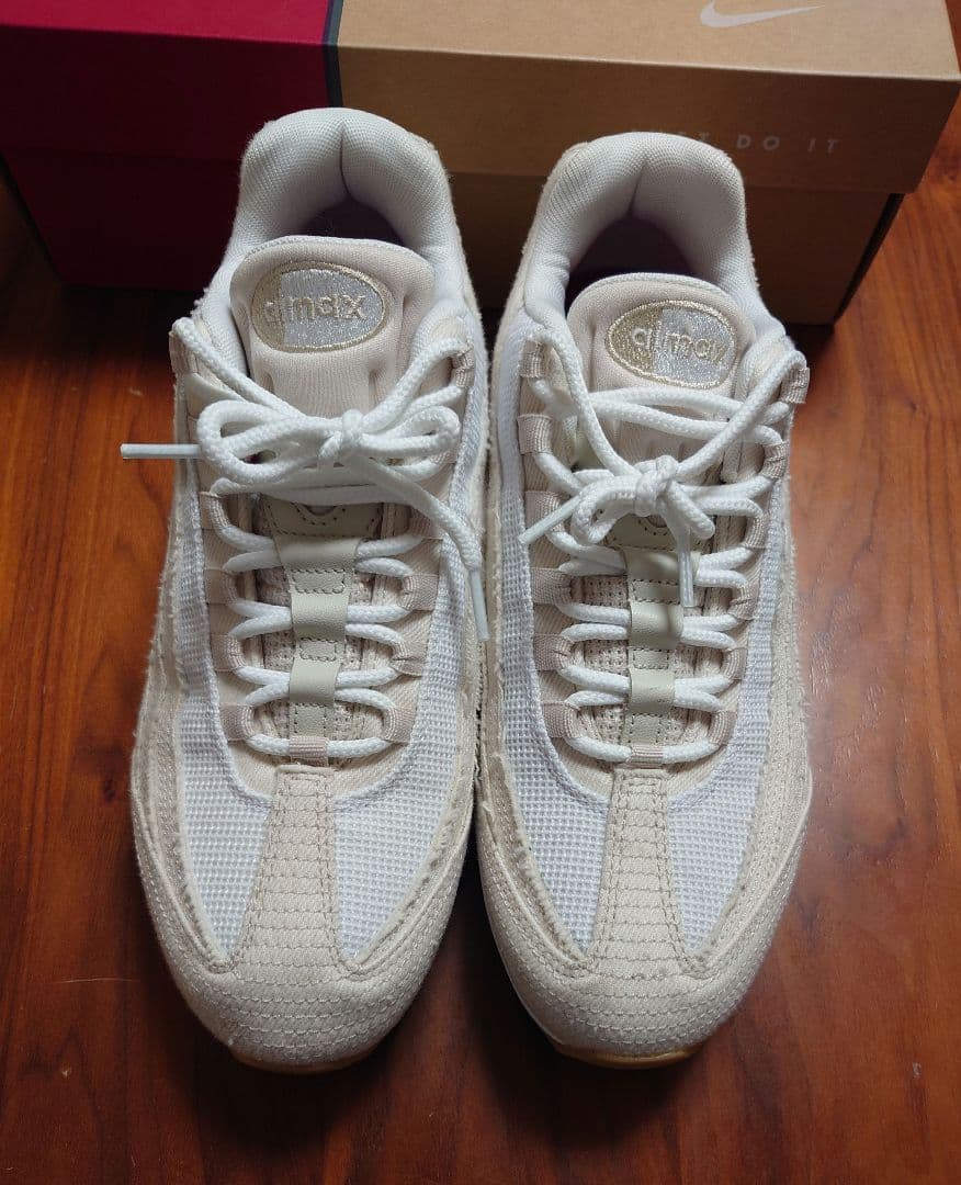 【27.5cm】 airmax 95 OG levi's