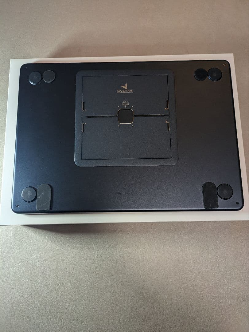 MacBook Air M2/メモリ24GB/SSD512GB/ミッドナイト