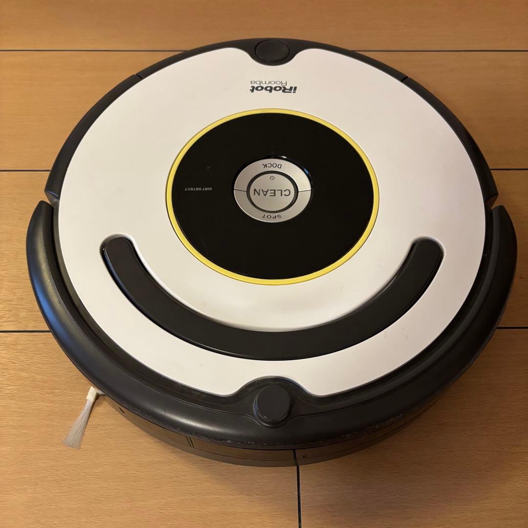 iRobot ルンバ622 本体　充電器　600シリーズ