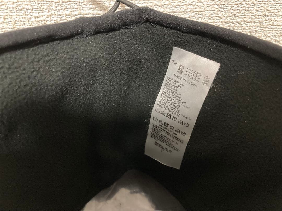 #FR2 GOLF ネックウォーマー メンズ　ユニセックス ゴルフ　冬秋春　美品