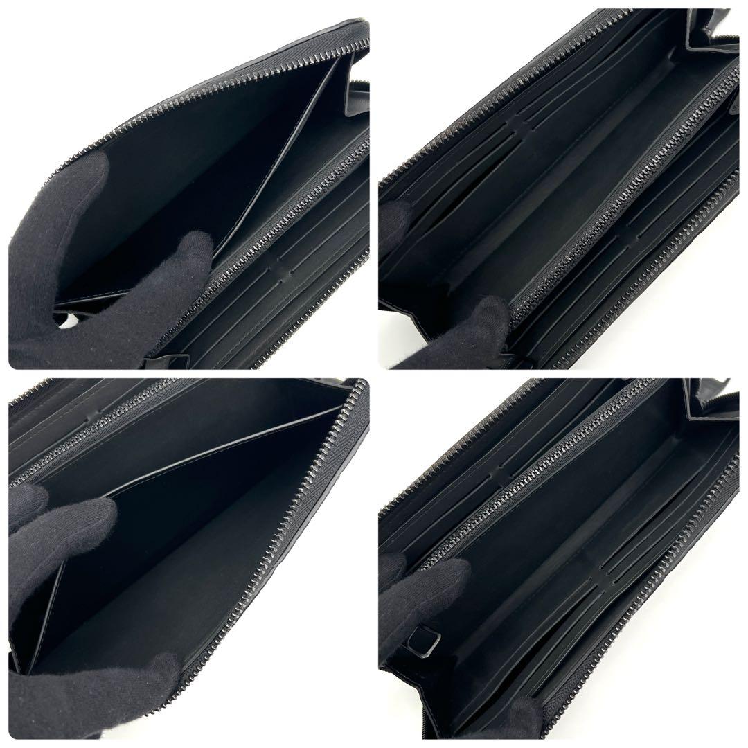 【未使用級】ルイヴィトン トリヨン ジッピーウォレット ホリゾンタル 長財布