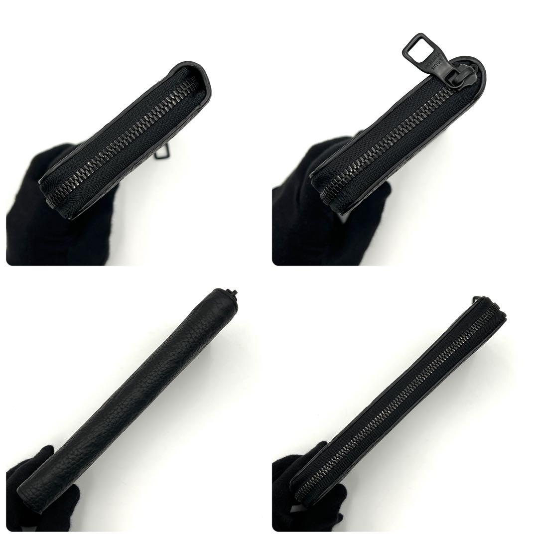 【未使用級】ルイヴィトン トリヨン ジッピーウォレット ホリゾンタル 長財布