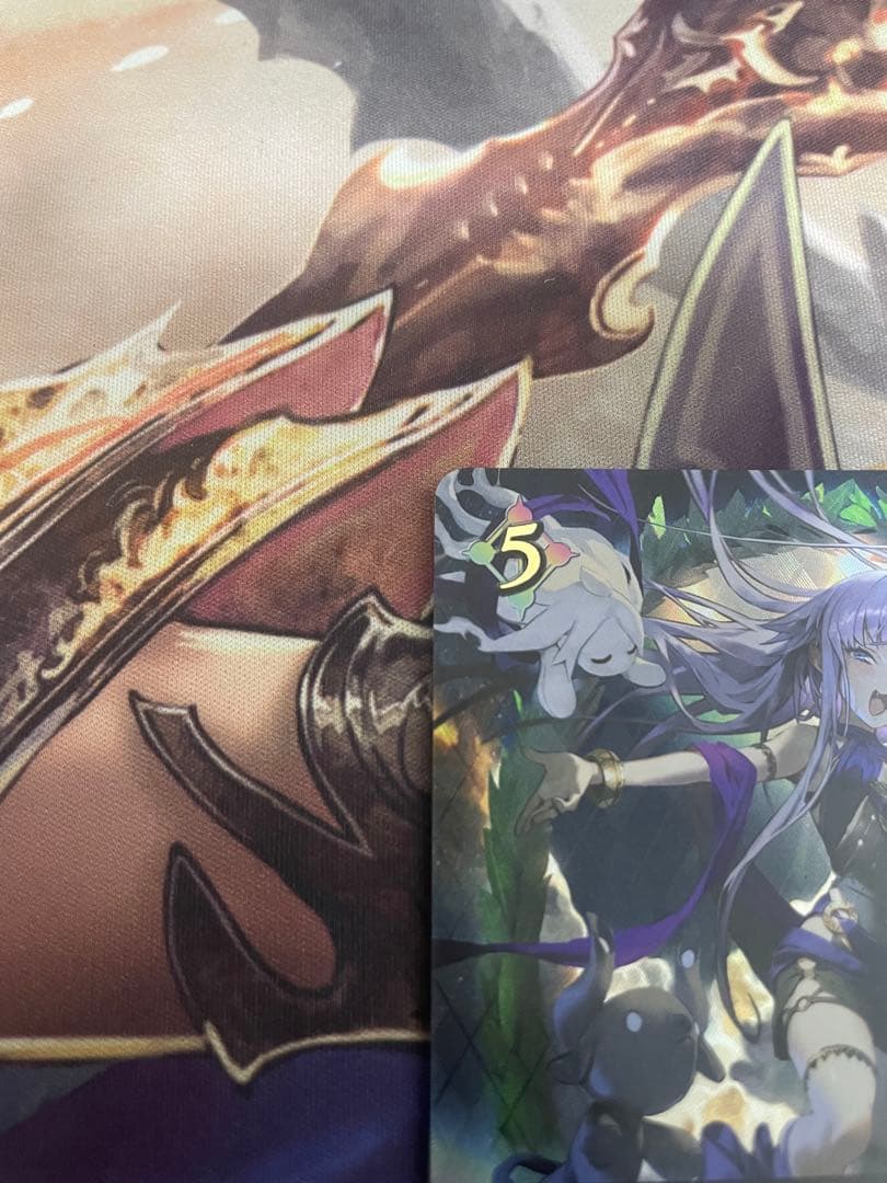 シャドウバースエボルヴ 世界・ゼルガネイア UR