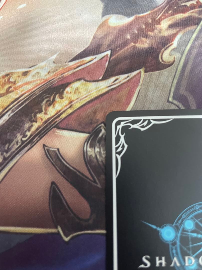 シャドウバースエボルヴ 世界・ゼルガネイア UR