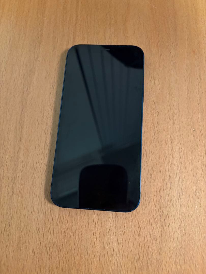 Apple iPhone 12 ブルー 128GB