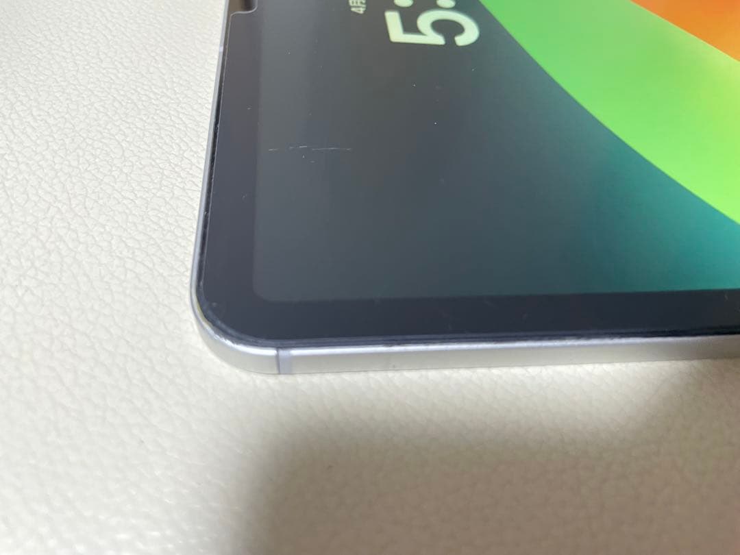 iPad Pro12.9インチ+Apple pencil+ケース+保護フィルム