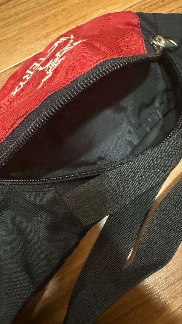 90sARC'TERYX アークテリクス　アーバンファニーポーチ　希少　カナダ製