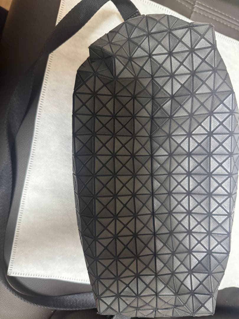 バッグ BAO BAO ISSEY MIYAKE SADDLE BAG