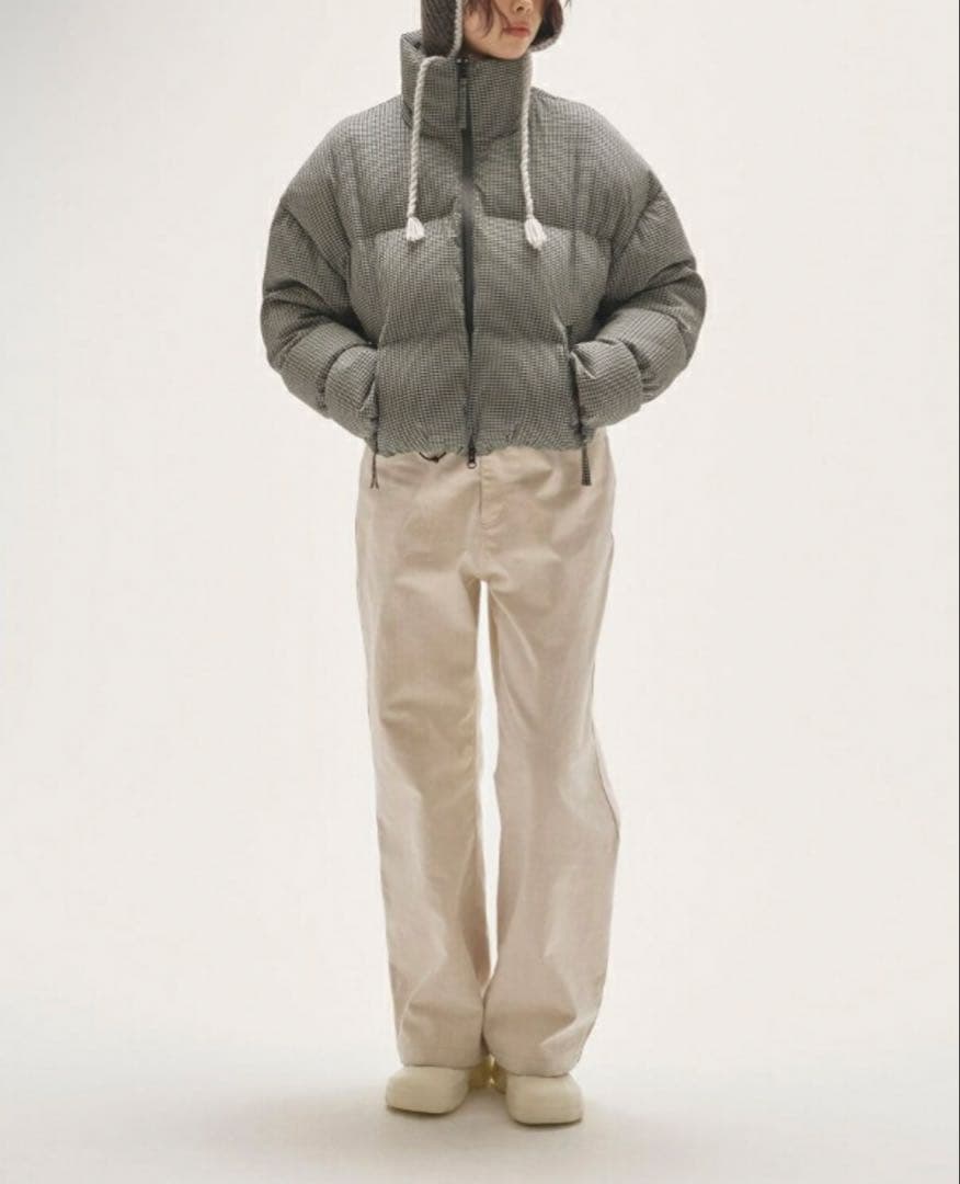 ジャケット・アウター Check Dawn Jacket