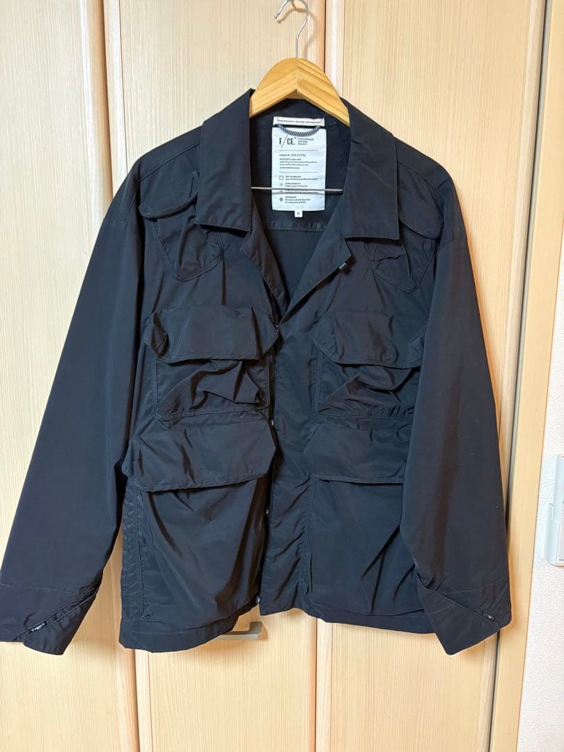 ジャケット・アウター F/CE. - PIGMENT HUNTING JK