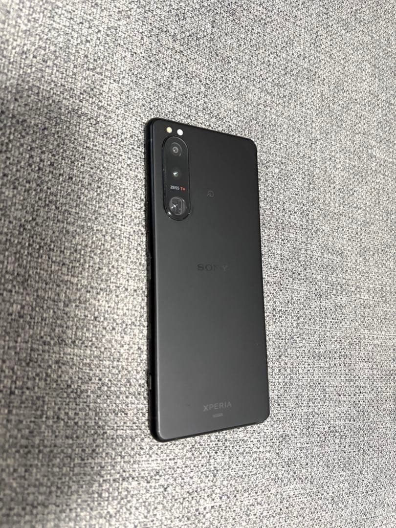 週末セール‼️ジャンク品 Xperia 5 III SOG05 操作可 付属品あり