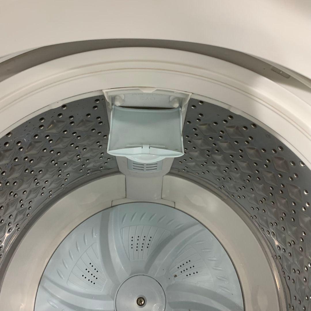 K982 TOSHIBA 全自動洗濯機 2021年 AW-8DH1BK