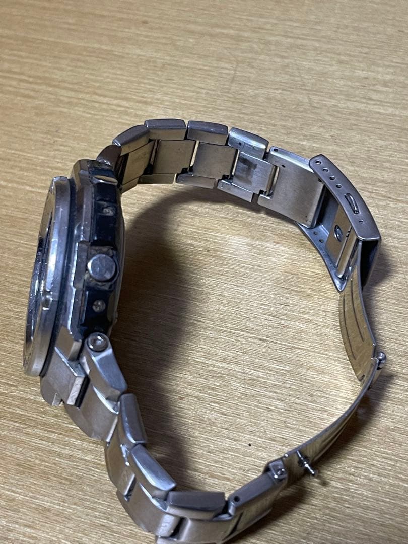 G-SHOCK GST-W110D 動作未確認 RESIST