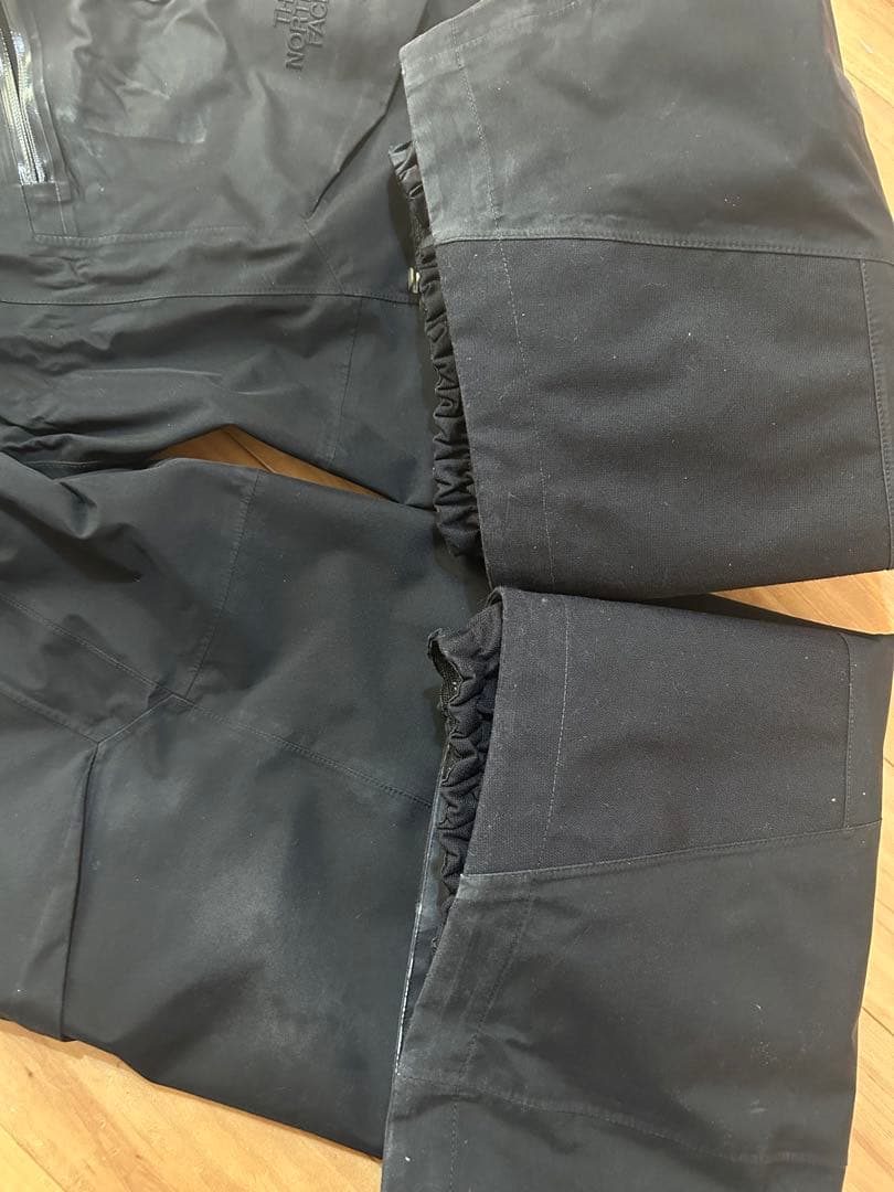 THE NORTH FACE 上下セット ビブパンツ GORE-TEX