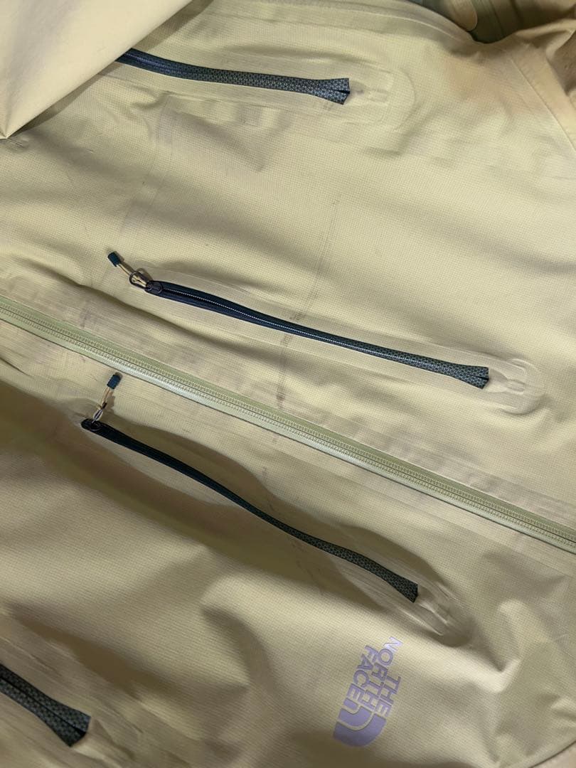 THE NORTH FACE 上下セット ビブパンツ GORE-TEX