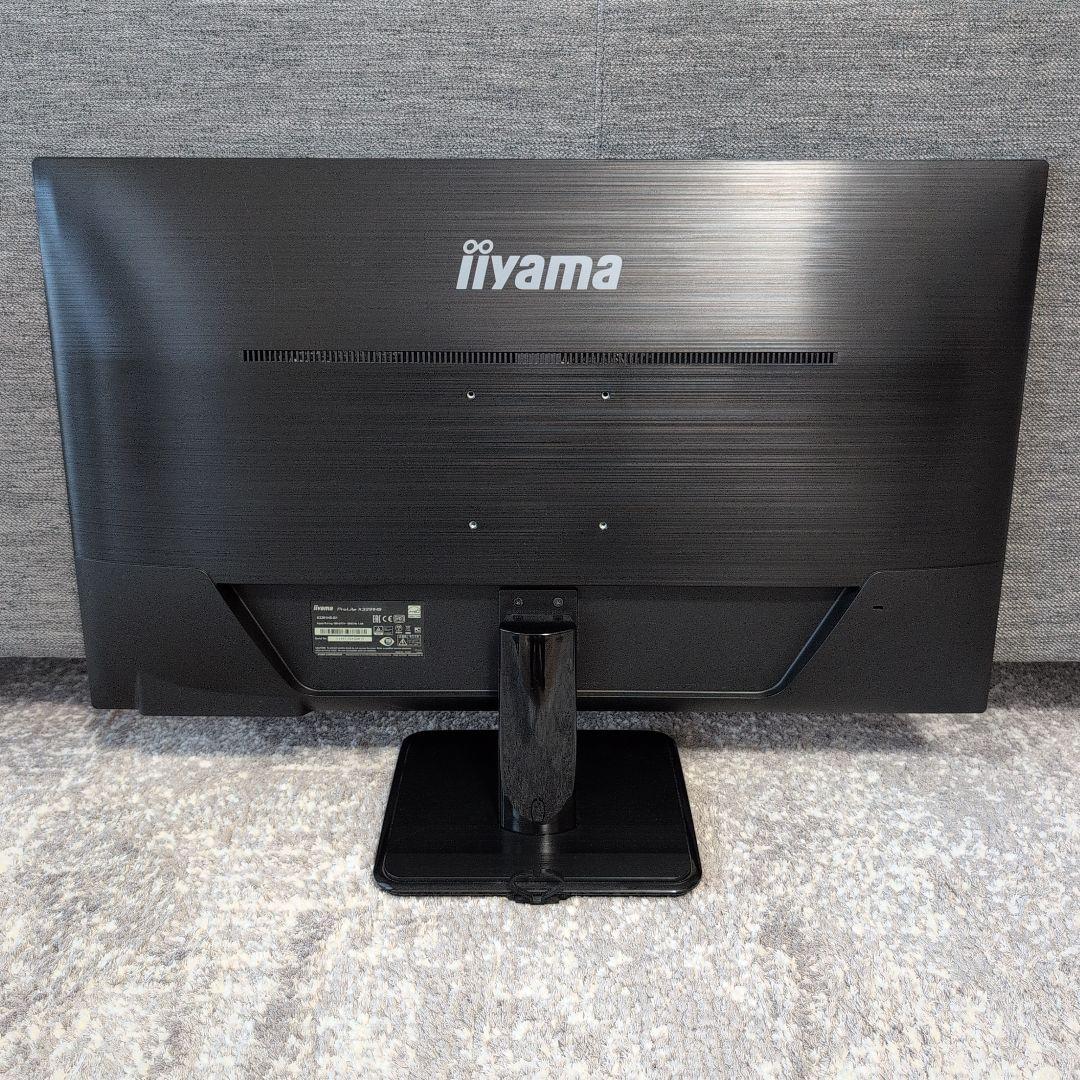 【土日値下中】Iiyama ProLite X3291HS モニター
