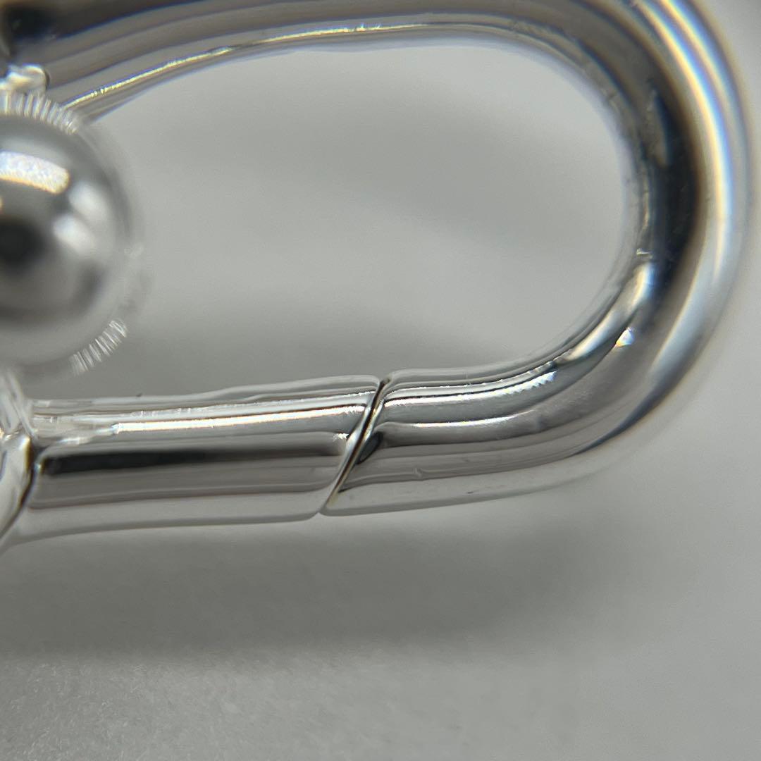 ティファニー TIFFANY ハードウェア ラージリンク ブレスレットAg925