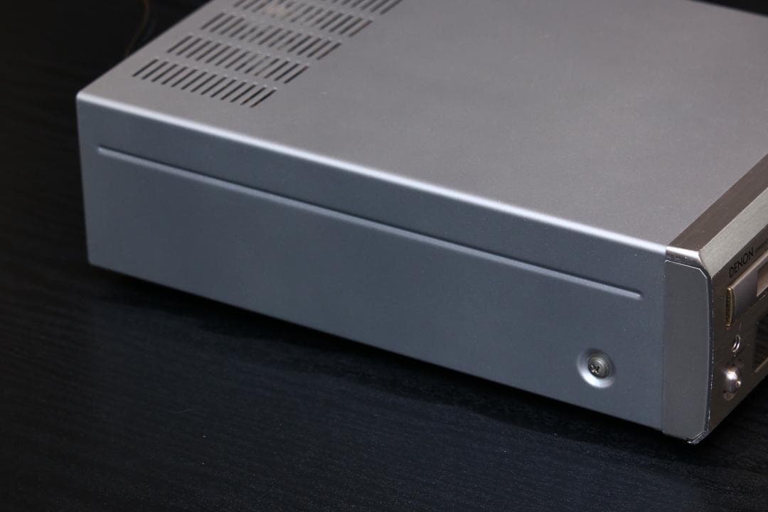 DENON DMD-M50 MDデッキ　MDプレイヤー/レコーダー