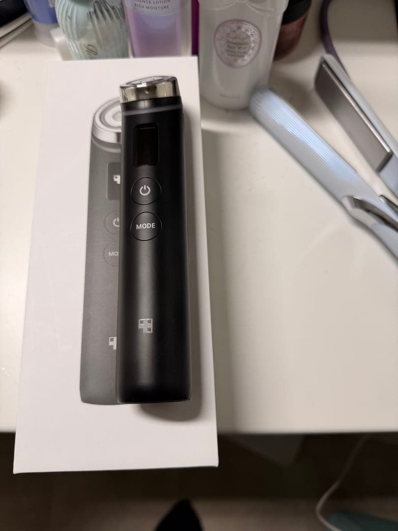 medicube ブースタープロ　ブラック　超美品