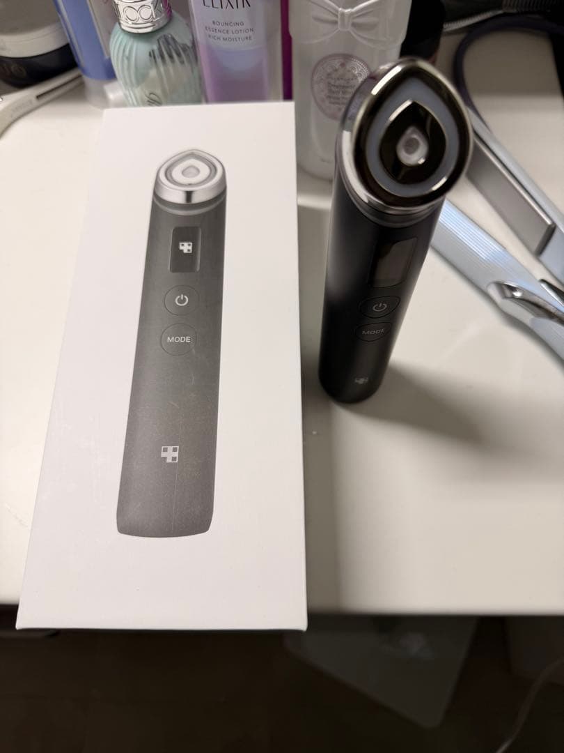 medicube ブースタープロ　ブラック　超美品