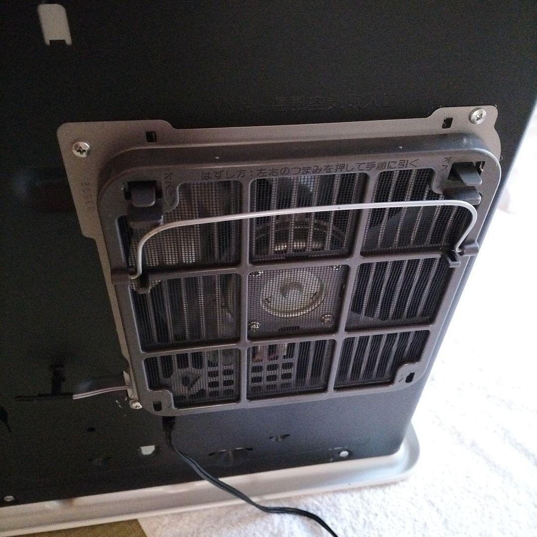 Dainichi 石油ファンヒーター ECOモード搭載、作動済みです。