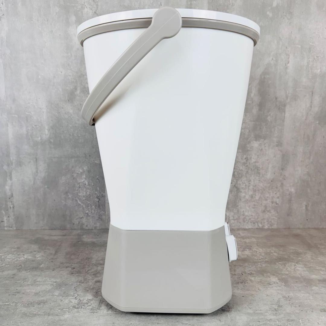 美品 ウォッシュボーイ TOM-12 f 小型洗濯機 2024年製