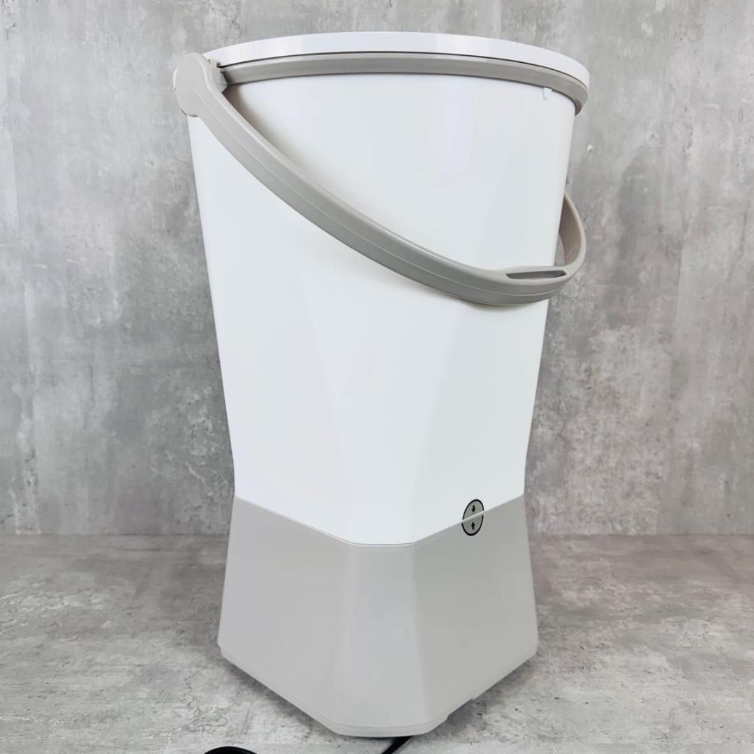 美品 ウォッシュボーイ TOM-12 f 小型洗濯機 2024年製