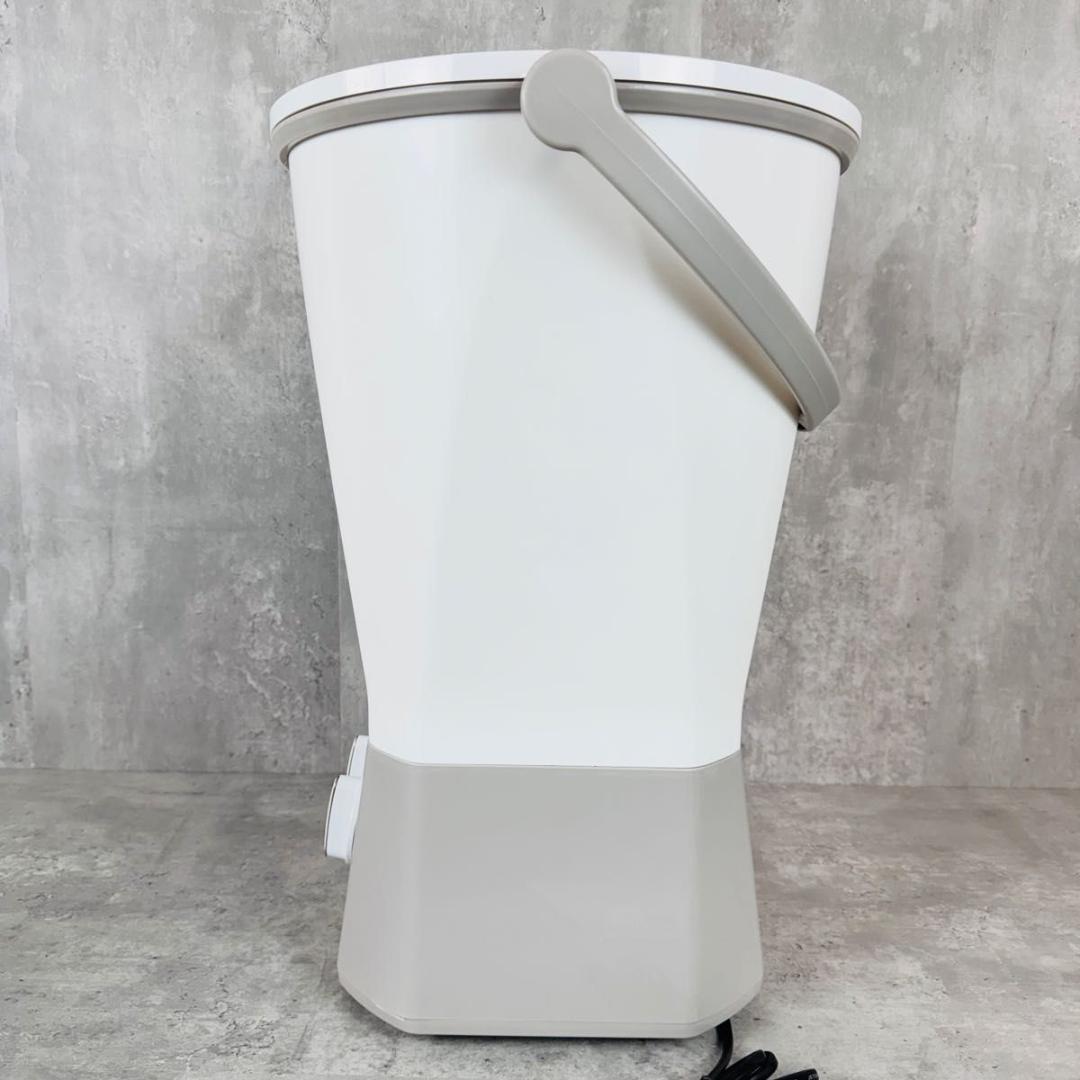 美品 ウォッシュボーイ TOM-12 f 小型洗濯機 2024年製