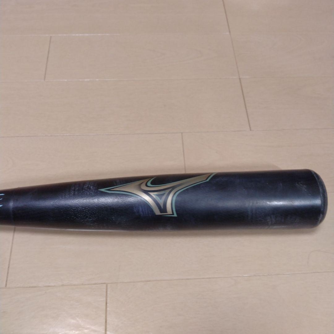 BEYOND MAX LEGACY 84cm バット 専用ケース付き