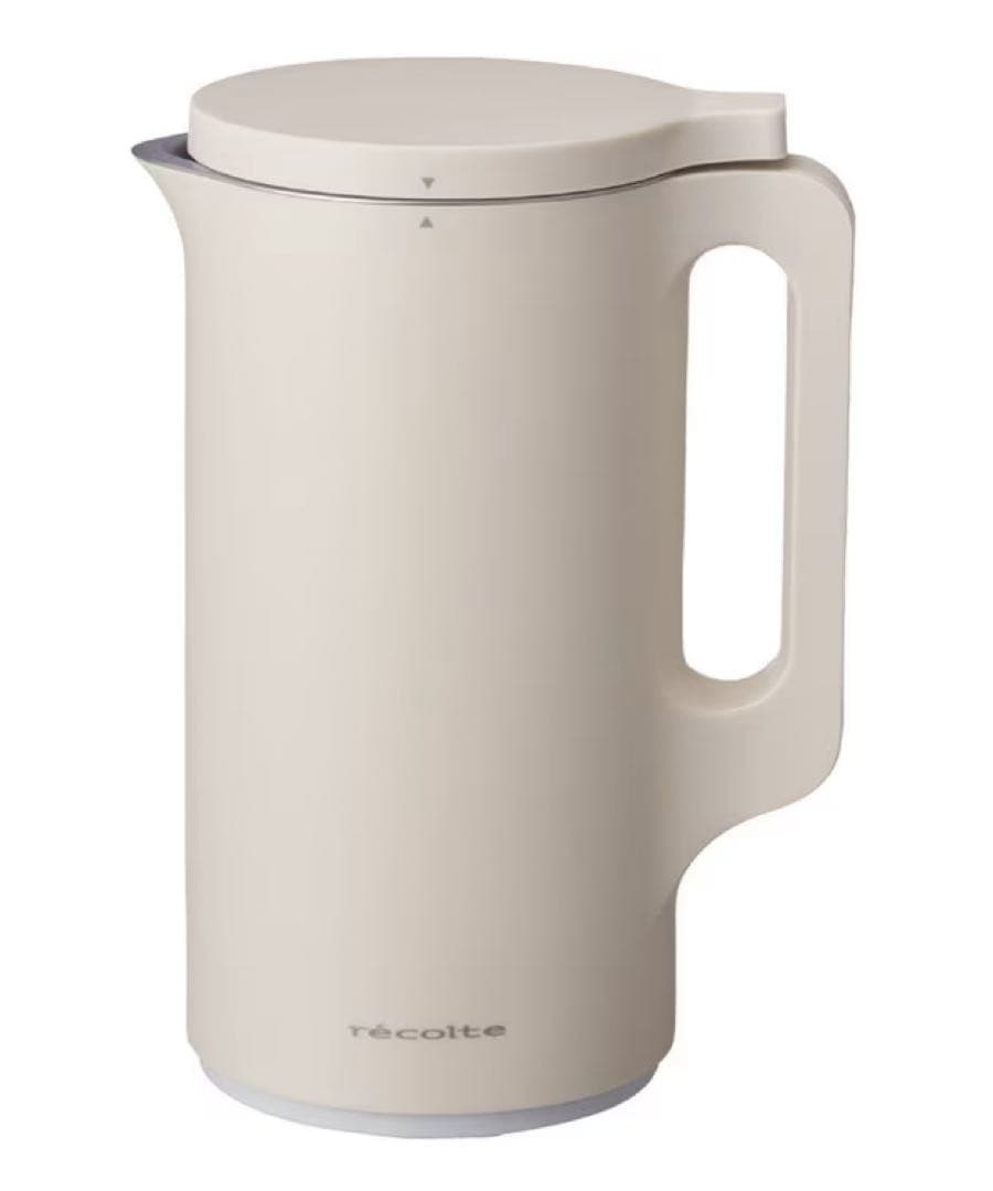 【新品未使用】レコルト 自動調理ポットRSY-2(W) クリームホワイト