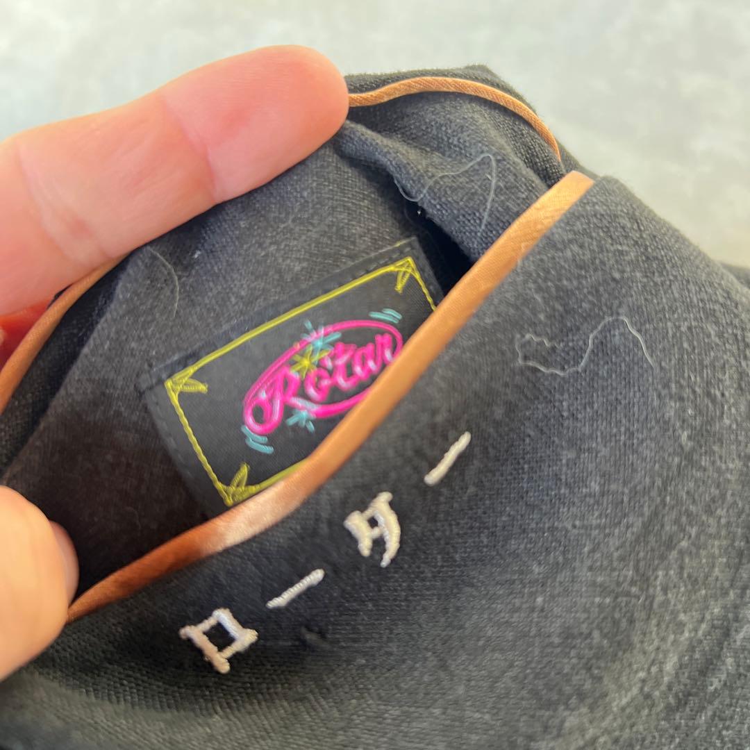 Azuma × ROTAR 鳥獣戯画 SUKA JACKET スカジャン