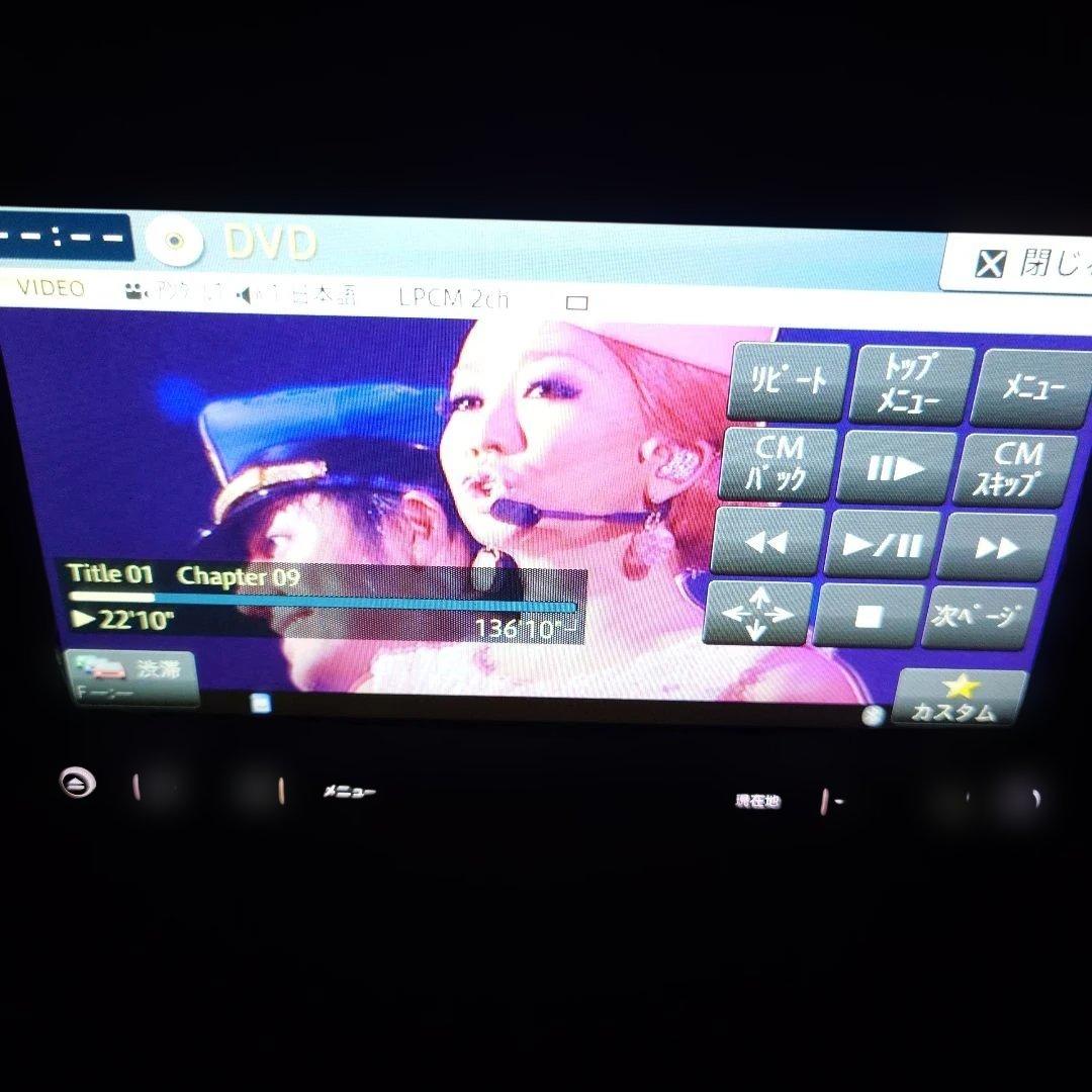 川*✅様 カロッツェリア AVIC-RZ900-R 中古 CD/DVD/Blue