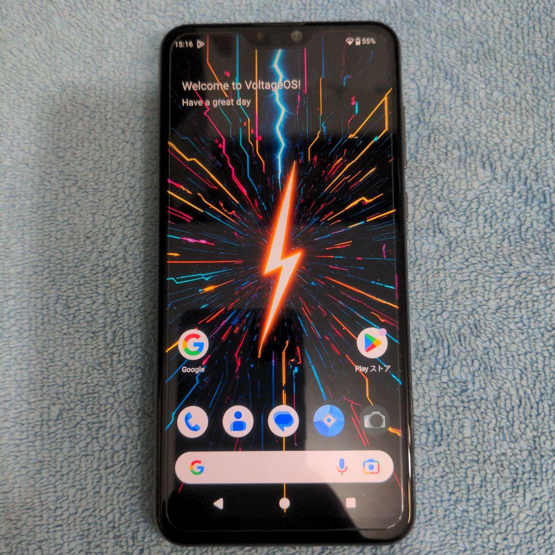 ZenFone Max Pro（M2）64GB SIMフリー Android14