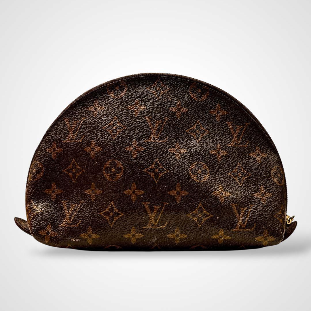 ルイヴィトン モノグラム トゥルース ドゥミロンド ポーチ メイクポーチ