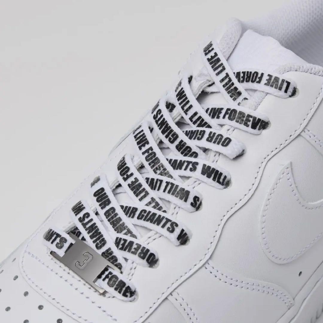 靴 29cm Nike Air Force 1 FOR3VER giants