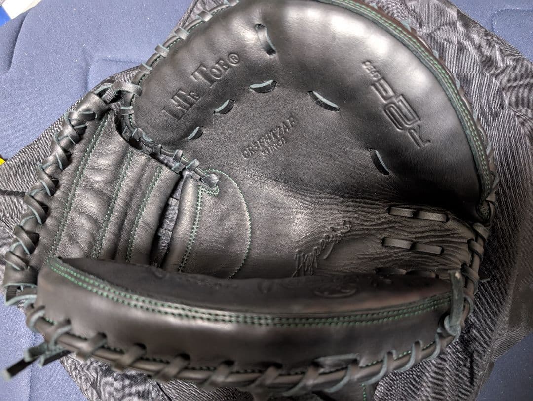 Rawlings キャッチャーミット ハイパーテック 一般軟式用