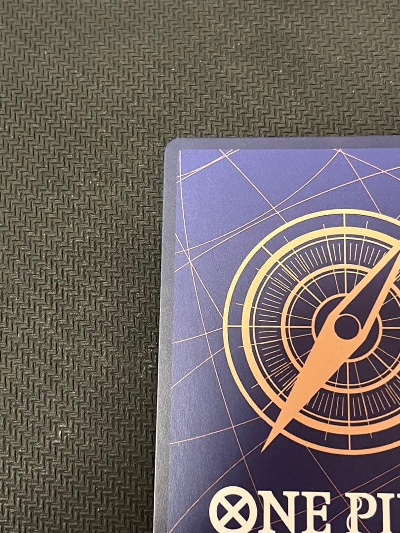 ナミ　op01-016 パラレル　ロマンスドーン