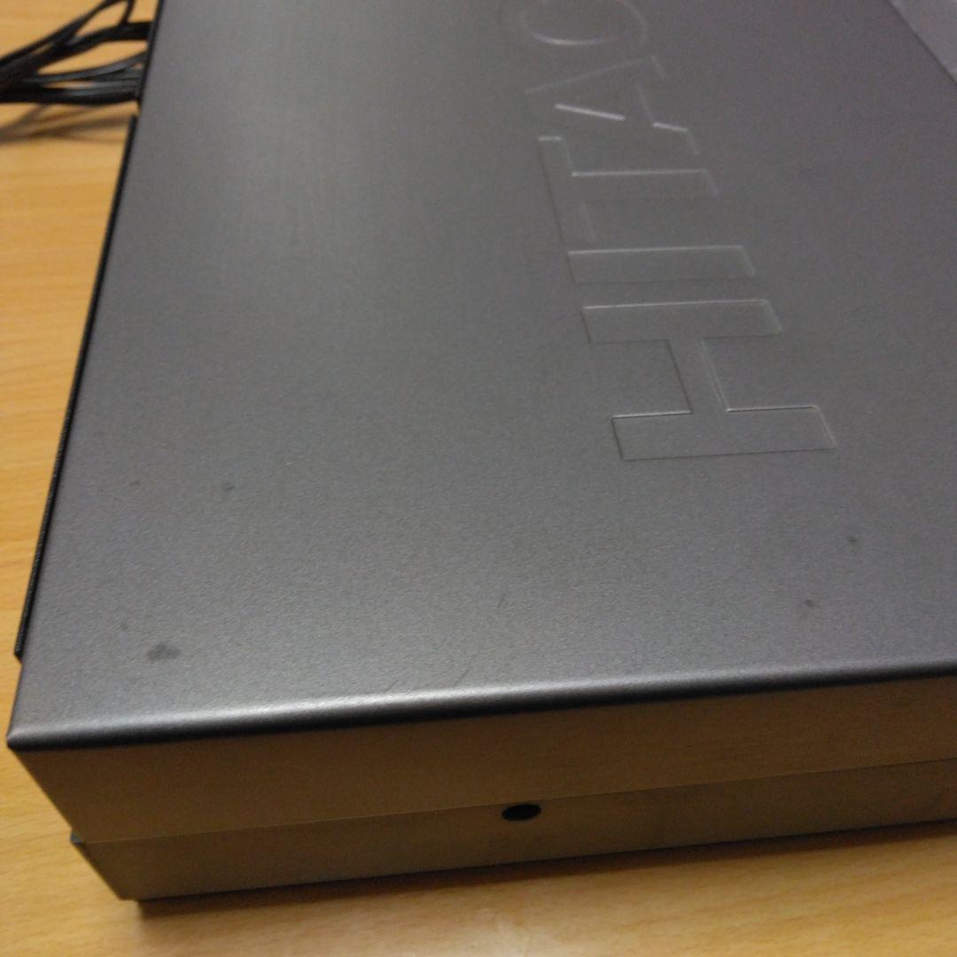 1350 ジャンク HITACHI 日立 VHSビデオ V-F45