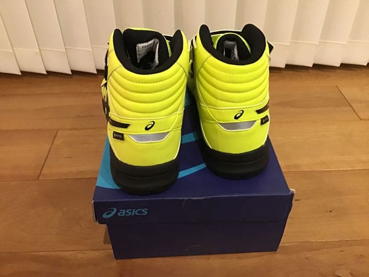 asics アシックスウィンジョブ CP601 G-TX