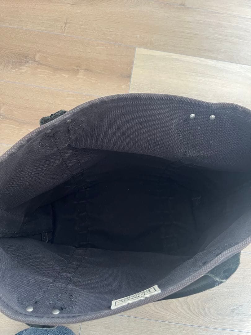 L.L.Bean ボートアンドトート　ブラック